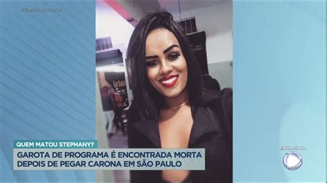 garota de programa de são bernardo|Garota de programa é encontrada morta em rua de São。